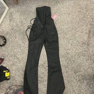 Brand new with tags edikted jump suit